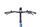 Gazelle Chamonix C7 HMS (2023) | Lage instap | blauw | 28" | 53 cm | < 100 km thumbnail 3/4