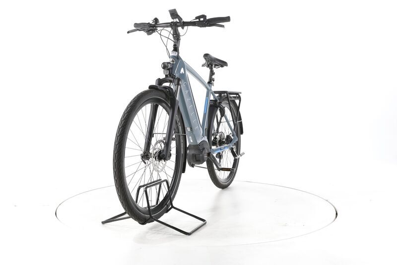 Gazelle Chamonix T10 2023 | šedá | 28" | 53 cm | > 3000 km, image 5 of 5
