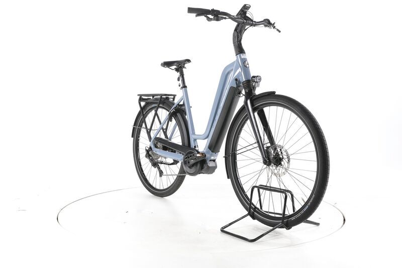 Gazelle Chamonix T10 HMS 2022 | blue | 28" | 53 cm | 500 - 3000 km, image 2 of 4