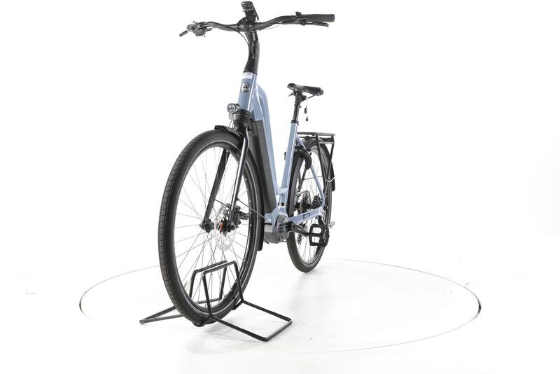 Gazelle Chamonix T10 HMS 2022 | blue | 28" | 53 cm | 500 - 3000 km, image 4 of 4