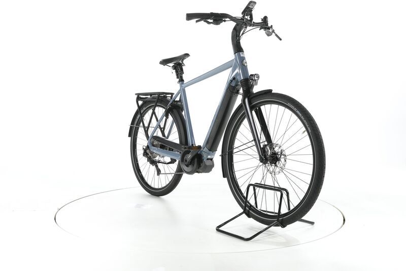 Gazelle Chamonix T10 HMS 2023 | blue | 28" | 57 cm | < 500 km 2