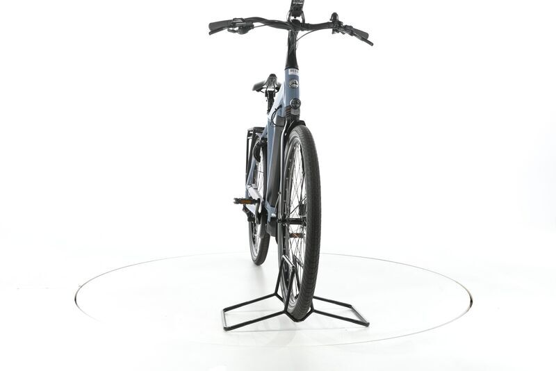 Gazelle Chamonix T10 HMS 2023 | blue | 28" | 57 cm | < 500 km 3