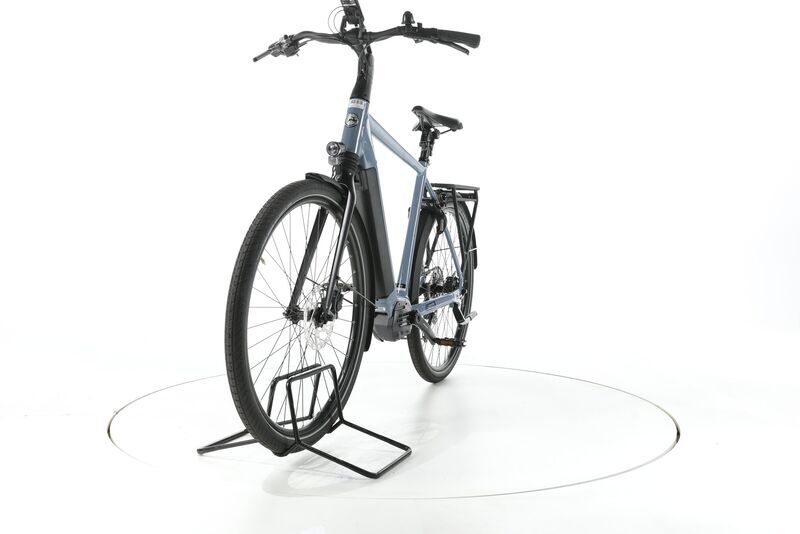 Gazelle Chamonix T10 HMS 2023 | blue | 28" | 57 cm | < 500 km 4