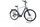 Gazelle Chamonix T10 HMS 2023 | blue | 28" | 57 cm | 500 - 3000 km, thumbnail 1 of 4