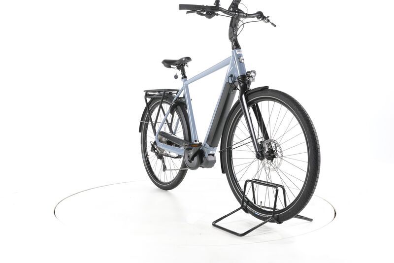 Gazelle Chamonix T10 HMS 2023 | blue | 28" | 57 cm | 500 - 3000 km, image 2 of 4
