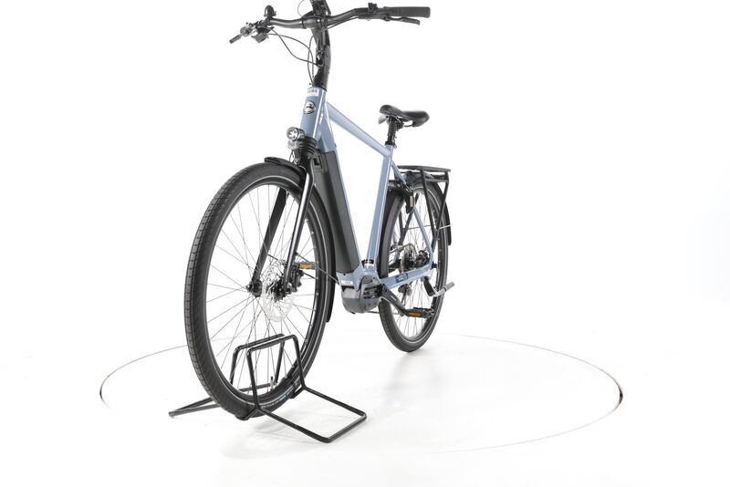 Gazelle Chamonix T10 HMS 2023 | blue | 28" | 57 cm | 500 - 3000 km, image 4 of 4