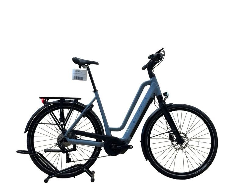Gazelle Chamonix T10 HMS 2023 | Crna | 27.5" | XL | < 500 km, image 1 of 5