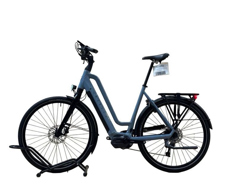 Gazelle Chamonix T10 HMS 2023 | Crna | 27.5" | XL | < 500 km, image 2 of 5