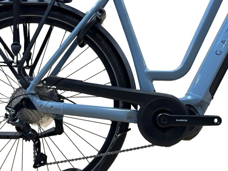 Gazelle Chamonix T10 HMS 2023 | Crna | 27.5" | XL | < 500 km, image 3 of 5