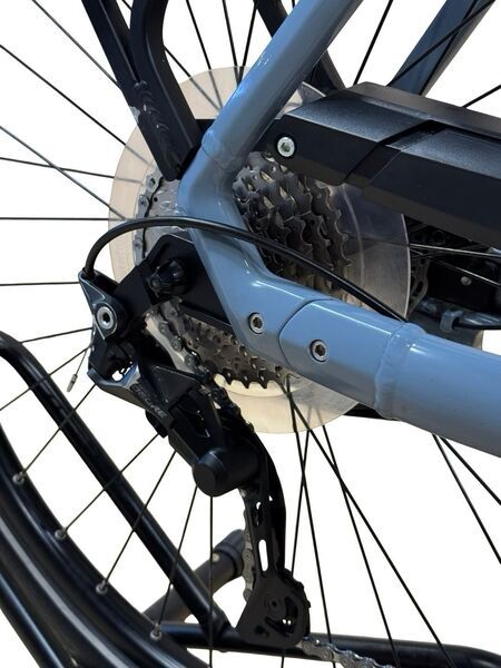 Gazelle Chamonix T10 HMS 2023 | Crna | 27.5" | XL | < 500 km, image 4 of 5