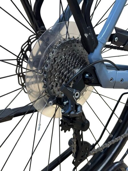 Gazelle Chamonix T10 HMS 2023 | Crna | 27.5" | XL | < 500 km, image 5 of 5