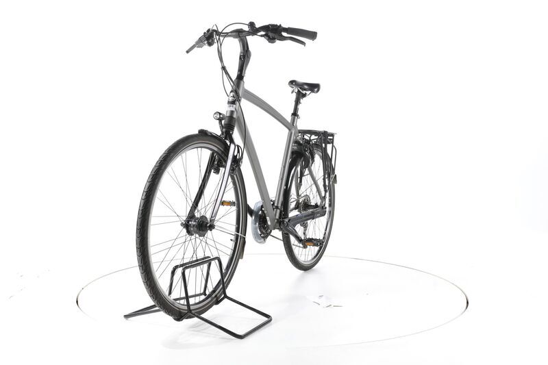 Gazelle Chamonix T30 2021 | gris | 28" | 57 cm 4