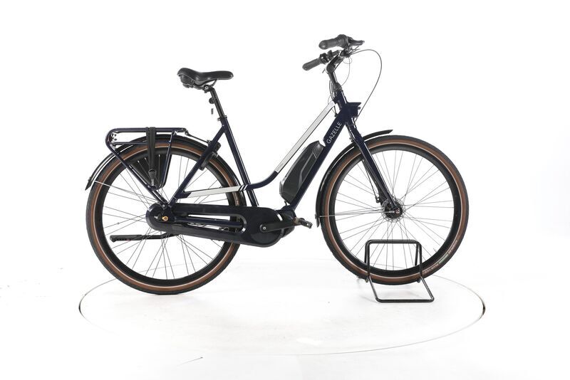Gazelle City Go C7 HMS 2022 | blue | 28" | 54 cm | < 500 km, image 1 of 5