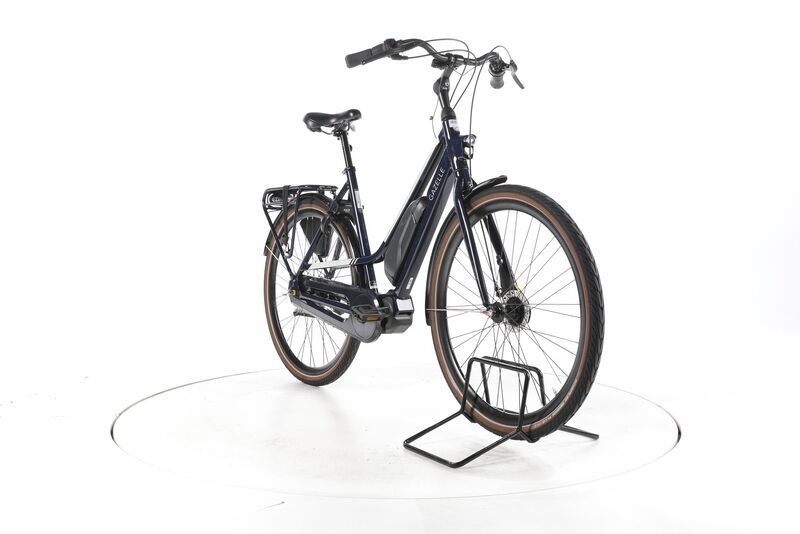 Gazelle City Go C7 HMS 2022 | blue | 28" | 54 cm | < 500 km, image 3 of 5