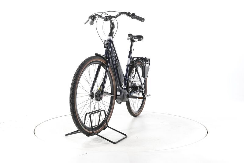 Gazelle City Go C7 HMS 2022 | blue | 28" | 54 cm | < 500 km, image 5 of 5