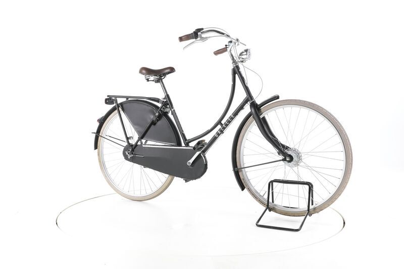 Gazelle Classic 2024 | schwarz | 28" | 51 cm 1