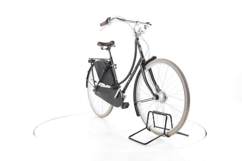 Gazelle Classic 2024 | schwarz | 28" | 51 cm 2