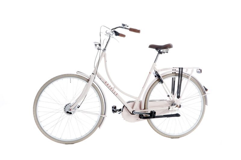 Gazelle Classic R3T (2022) | Nízky nástup | ružová | 28" | 57 cm 2