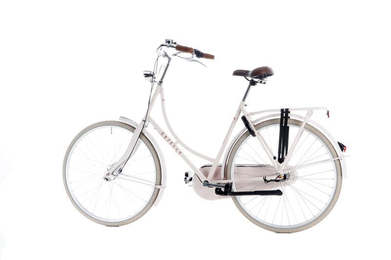 Gazelle Classic R3T (2022) | Nízky nástup | ružová | 28" | 57 cm 3