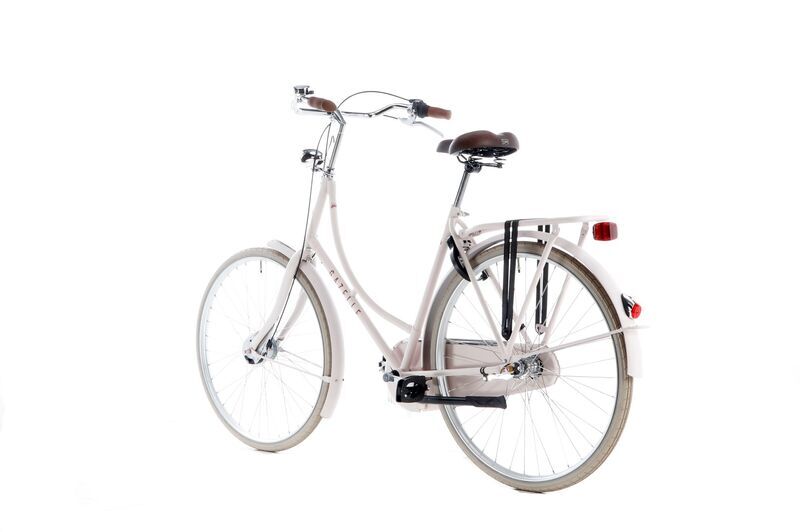 Gazelle Classic R3T (2022) | Nízky nástup | ružová | 28" | 57 cm 4