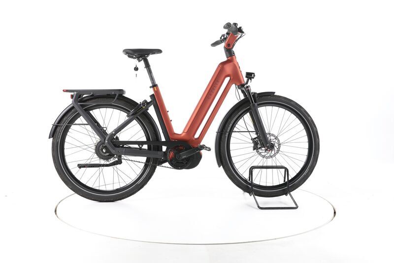 Gazelle Eclipse C380 HMB 2024 | červená | 27,5" | 50 cm | < 500 km, image 1 of 5