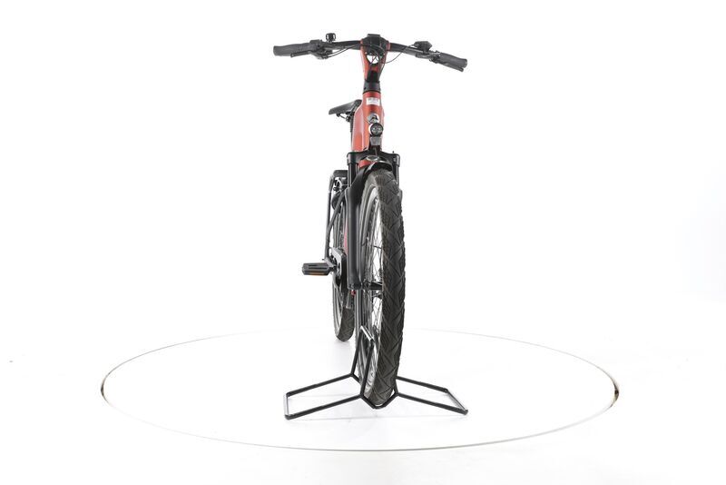 Gazelle Eclipse C380 HMB 2024 | červená | 27,5" | 50 cm | < 500 km, image 4 of 5