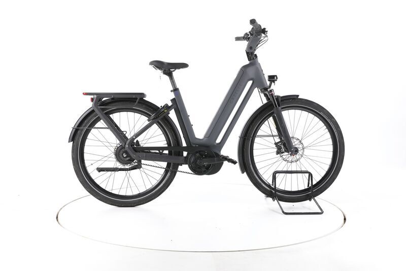 Gazelle Eclipse C380 HMB 2024 | šedá | 28" | 50 cm | > 3000 km, image 1 of 5
