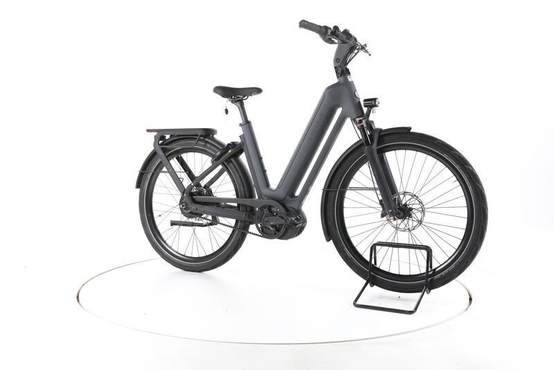 Gazelle Eclipse C380 HMB 2024 | šedá | 28" | 50 cm | > 3000 km, image 2 of 5