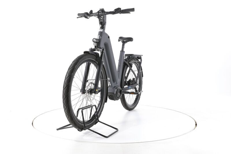 Gazelle Eclipse C380 HMB 2024 | šedá | 28" | 50 cm | > 3000 km, image 5 of 5