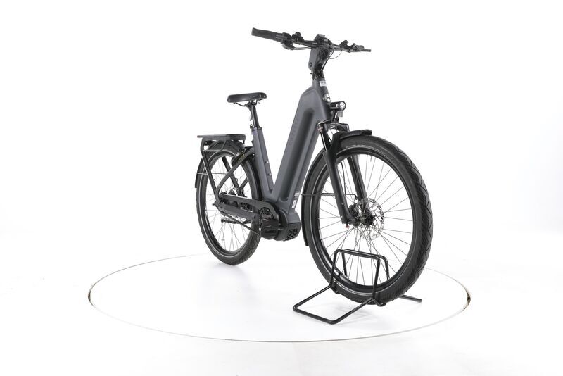 Gazelle Eclipse C380 HMB 2024 | grijs | 27,5" | 50 cm | 500 - 3000 km, image 3 of 5