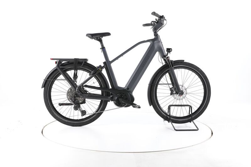 Gazelle Eclipse T11 HMB 2023 | szary | 27,5" | 60 cm | 500 - 3000 km, image 1 of 5