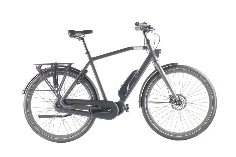 Gazelle Esprit C7 HMS (2023) | Diamond | black | 28" | 59 cm | < 500 km 1