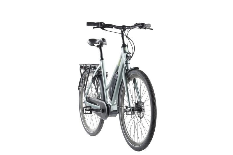 Gazelle Esprit C7 HMS (2023) | Step-Through | green | 28" | 54 cm | L | < 500 km 1