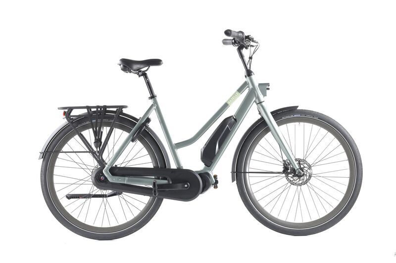 Gazelle Esprit C7 HMS (2023) | Step-Through | green | 28" | 54 cm | L | < 500 km 3