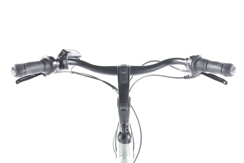 Gazelle Grenoble C7+ HMB (2024) | Tiefeinsteiger | grün | 28" | 53 cm | < 500 km 3