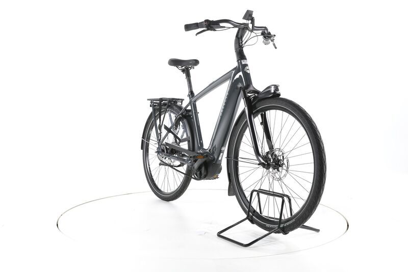 Gazelle Grenoble 2025 | grijs | 28" | 53 cm | <500 km 2