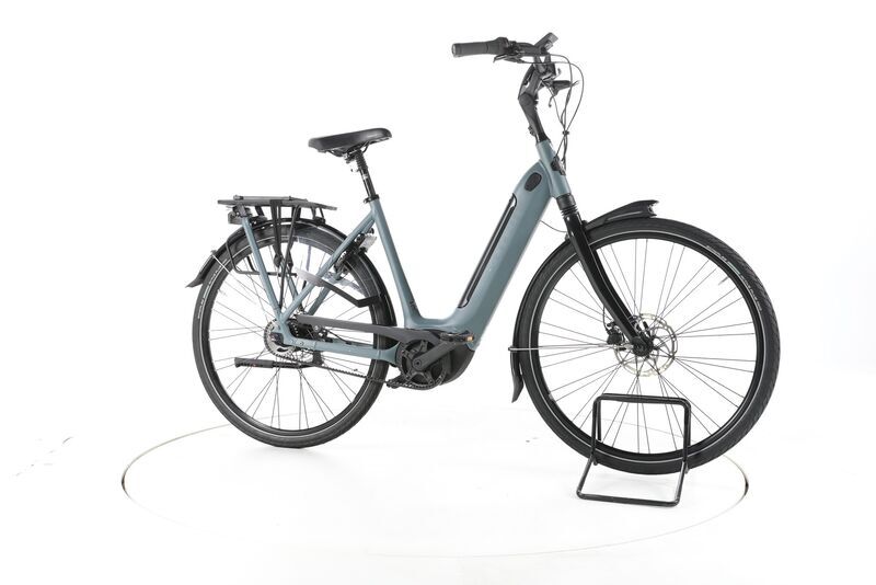 Gazelle Grenoble C5 HMB 2023 | grey | 28" | 500 - 3000 km 1