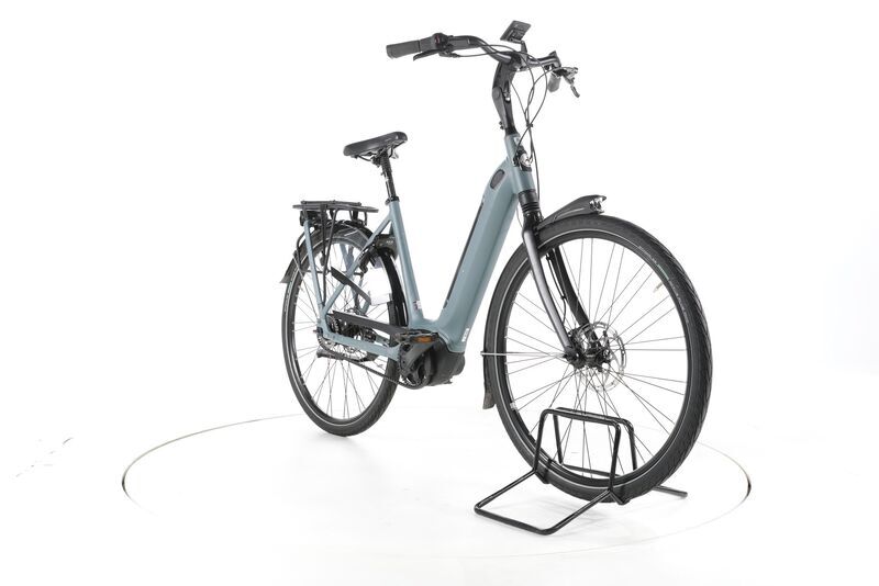 Gazelle Grenoble C5 HMB 2023 | grey | 28" | 500 - 3000 km 2