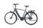 Gazelle Grenoble C5 HMB (2023) | Diamant | grå | 28" | 57 cm | < 100 km thumbnail 2/3