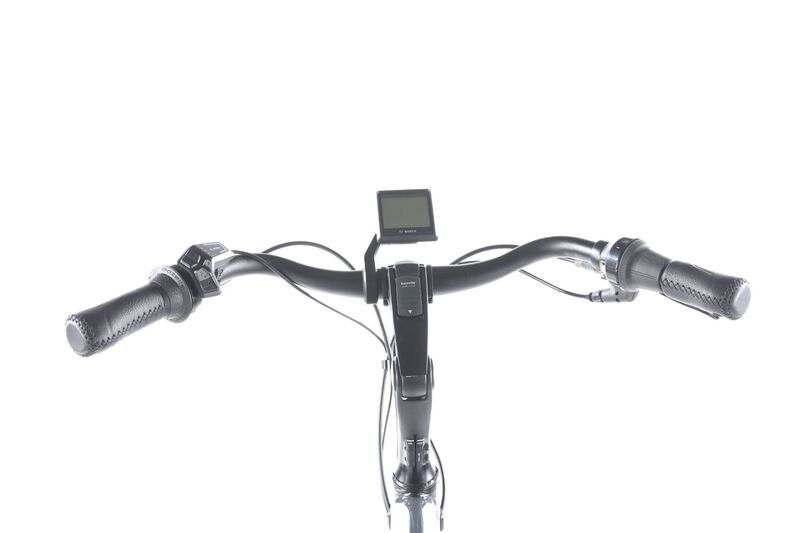 Gazelle Grenoble C5 HMB (2023) | Diamant | grau | 28" | 57 cm | < 100 km 3