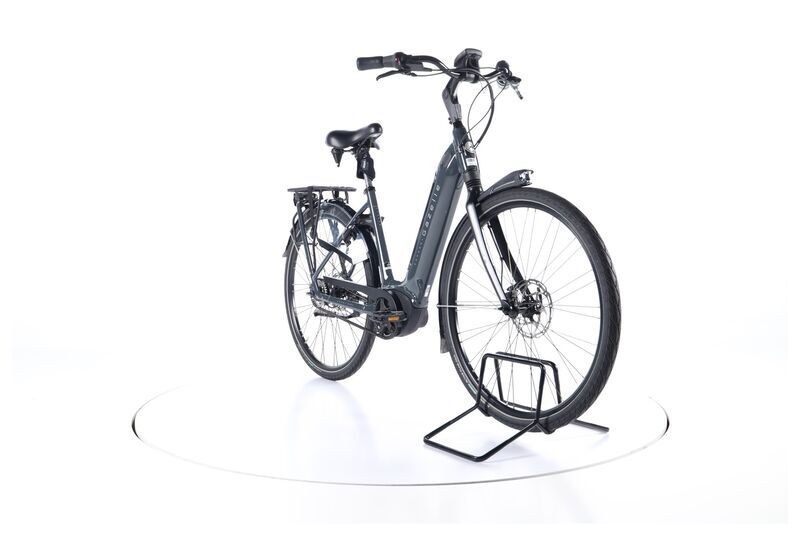 Gazelle Grenoble C5 HMB (2023) | Tiefeinsteiger | petrolblau | 28" | 53 cm | < 100 km 3