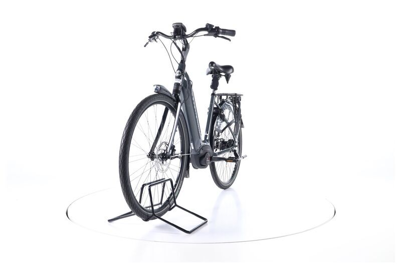 Gazelle Grenoble C5 HMB (2023) | Tiefeinsteiger | petrolblau | 28" | 53 cm | < 100 km 4