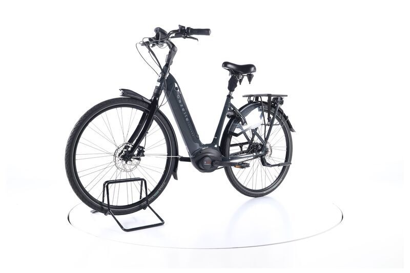 Gazelle Grenoble C5 HMB (2023) | Tiefeinsteiger | petrolblau | 28" | 53 cm | < 100 km 5