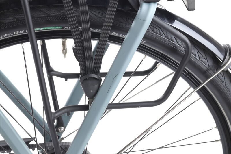 Gazelle Grenoble C5 HMB (2023) | Tiefeinsteiger | grün | 28" | 61 cm | > 4000 km 4