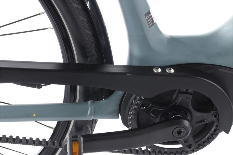 Gazelle Grenoble C5 HMB (2023) | Tiefeinsteiger | grün | 28" | 61 cm | > 4000 km 5