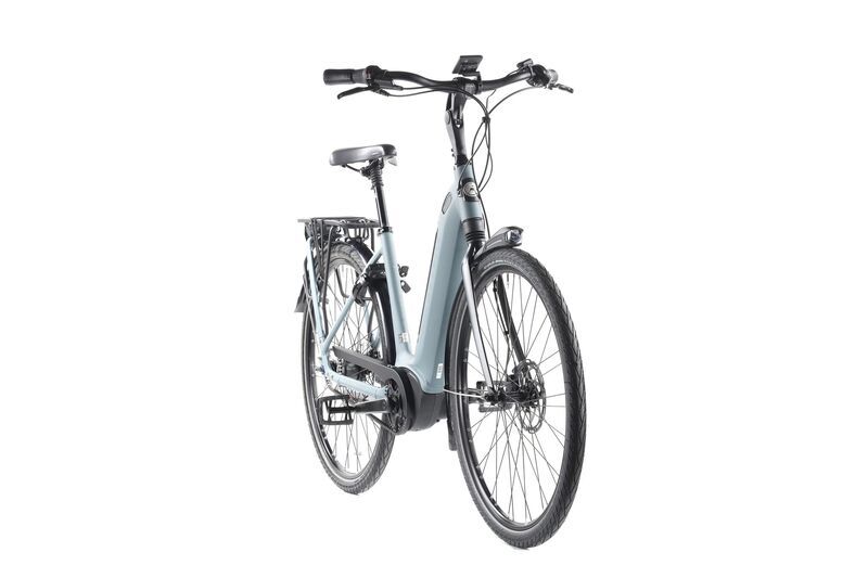 Gazelle Grenoble C5 HMB (2023) | Low Entry | blue | 28" | 49 cm | < 500 km 2