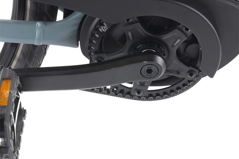 Gazelle Grenoble C5 HMB (2023) | Low Entry | blue | 28" | 49 cm | < 500 km 3