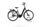 Gazelle Grenoble C5 HMB (2024) | Lage instap | zwart | 28" | 46 cm | 500 - 1000 km thumbnail 1/5
