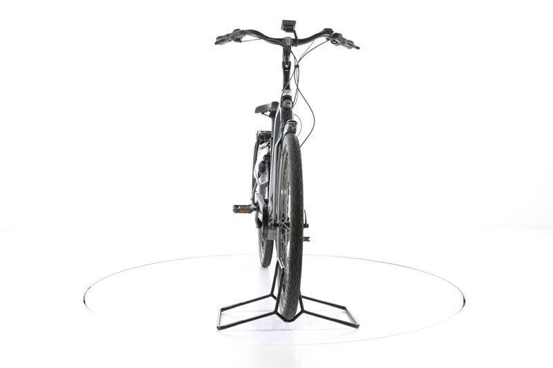 Gazelle Grenoble C5 HMB (2024) | Tiefeinsteiger | schwarz | 28" | 46 cm | 500 - 1000 km 4