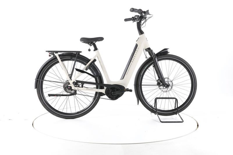 Gazelle Grenoble C5 HMB 2025 | bílá | 28" | 53 cm | < 500 km, image 1 of 5
